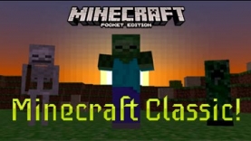 Мод Классический Майнкрафт [1.14]