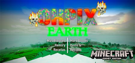 Ophix: Earth [1.14]