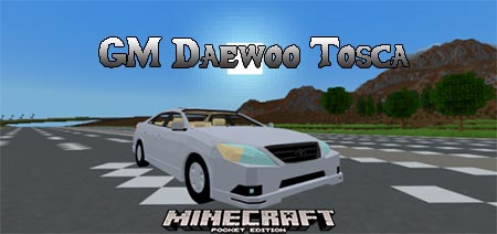 GM Daewoo Tosca 08-10 [1.14]