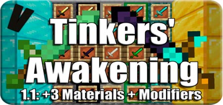 Tinkers’ Awakening [1.13-1.15]
