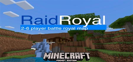 Карта Raid Royal [1.14-1.15]