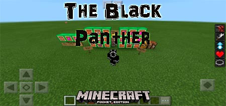 Мод The Black Panther [1.14 и 1.15]