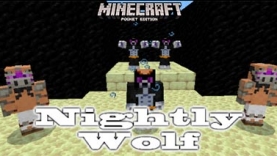 Мод Nightly Wolf [1.14-1.15]