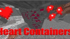 Мод Heart Containers