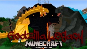 Мод Godzilla Legacy [1.14-1.15]