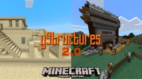 Мод Структуры 2.0 [1.15]