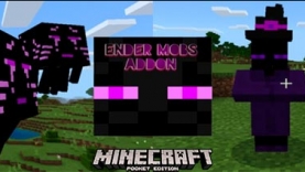 Мод Эндер Мобы [1.14-1.16]