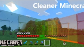 Текстур пак Очиститель Майнкрафт [1.12-1.14]