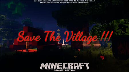 Карта Save The Village [1.14]