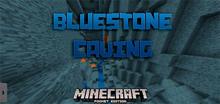 Текстуры Bluestone Caving [1.14]