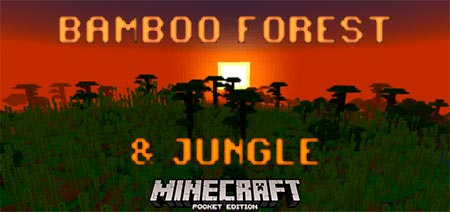 Сид Бамбуковый лес и джунгли [1.10+]