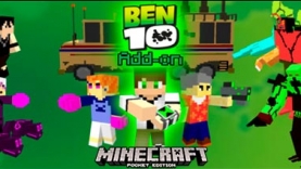 Мод Бен 10 [1.11-1.14]