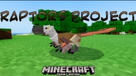 Мод Проект Раптор [1.14-1.16]