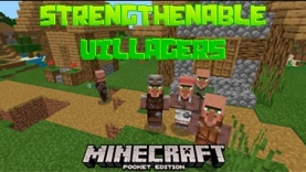 Мод Сильные жители [1.14-1.16]