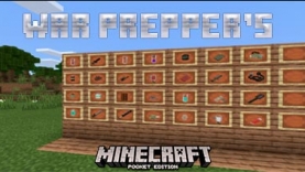 Мод Война Преппера [1.14]