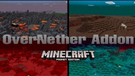Мод OverNether [1.16]