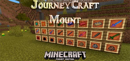 Мод JourneyCraft / Morecraft [1.14]