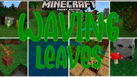 Мод Развевающиеся листья [1.14]