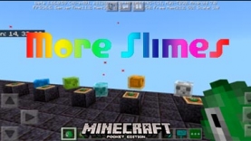Мод Слаймы [1.16]