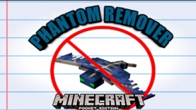 Мод Удаление Фантома [1.16]