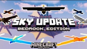Мод Небесное обновление [1.14-1.16]