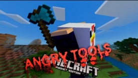 Мод Злые инструменты [1.16]