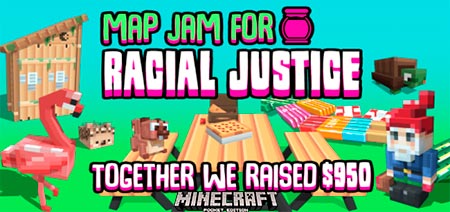 Карта Map Jam for Racial Justice [1.14]