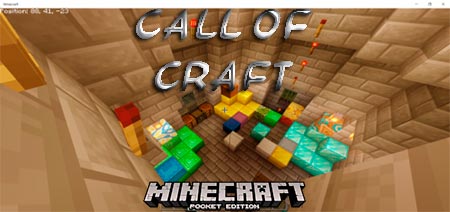 Карта Call Of Craft [1.6-1.9]