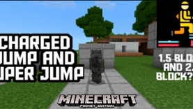 Мод Супер прыжок [1.14-1.16]