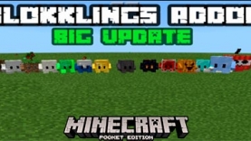 Мод Блокклинги [1.13-1.16]