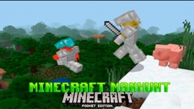 Мод Майнкрафт: Охота [1.14-1.16]