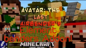 Мод Аватар: Магия стихий [1.13-1.16]