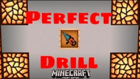 Мод Идеальная дрель [1.14-1.15]