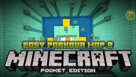 Карта Простой паркур 2 [1.1.5]