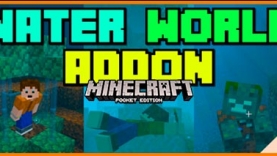 Мод Водный Мир [1.14-1.16]