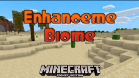 Мод Enhanceme Biome [1.14-1.16]