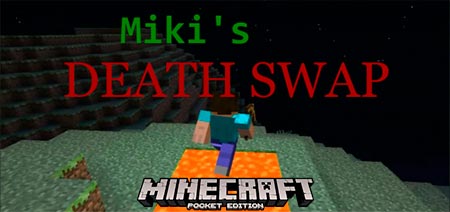 Мод Miki’s Death Swap [1.16]