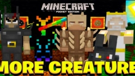 Мод Ещё одно существо [1.14-1.16]