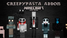 Мод CreepyPasta [1.16]