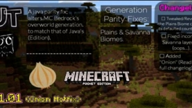 Мод Java Terrain [1.14-1.16]