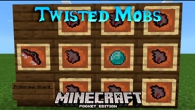 Мод Скрученные мобы [1.16]