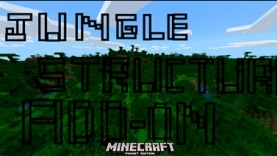 Мод Новые генерации в джунглях [1.16]