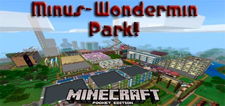 Карта Minus-Wondermin Park [1.16]