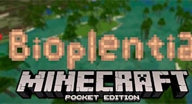 Мод Улучшенные биомы Bioplentia [1.16]