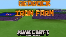 Карта Ферма железа [1.16]