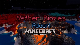 Мод Биомы нижнего мира [1.16]