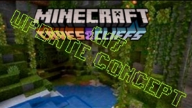 Мод Концепт обновления 1.17 [1.16]