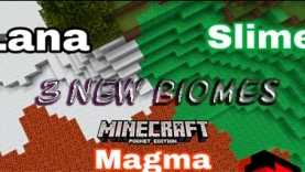 Мод 3 новых биома [1.16]