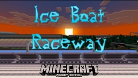 Карта Ледовая гонка [1.16]