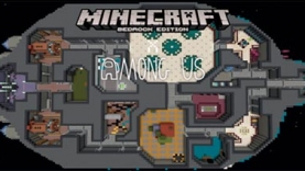 Карта из игры AMONG US [1.16]